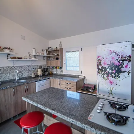 Dreamy House With A Lovely Backyard Close To The Beach In Apartmán Fethiye