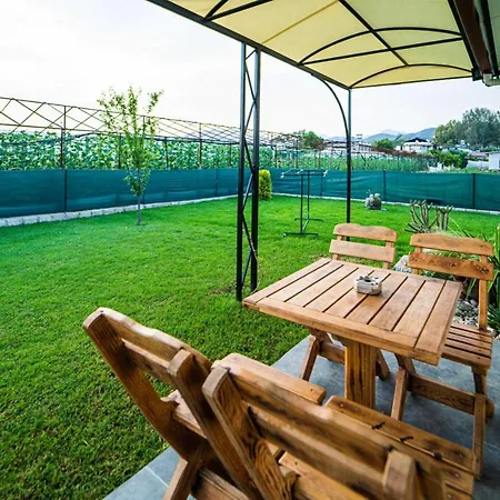 Apartmán Dreamy House With A Lovely Backyard Close To The Beach In Fethiye