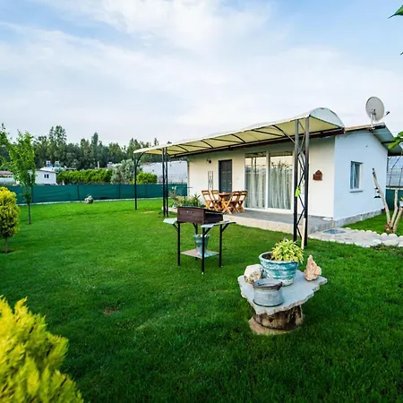 Apartmán Dreamy House With A Lovely Backyard Close To The Beach In Fethiye